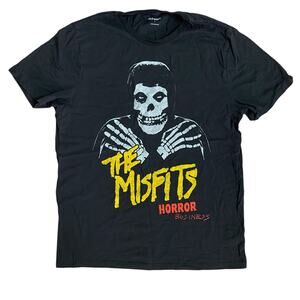The Misfits Horror Business Band Tee Shirt Medium